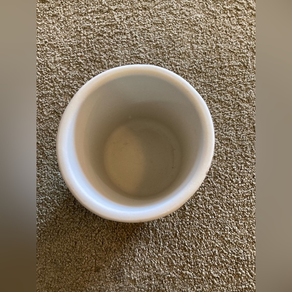 The Pampered Chef Kitchen Nwot The Pampered Chef Stoneware Bread Crock Pan Vintage With